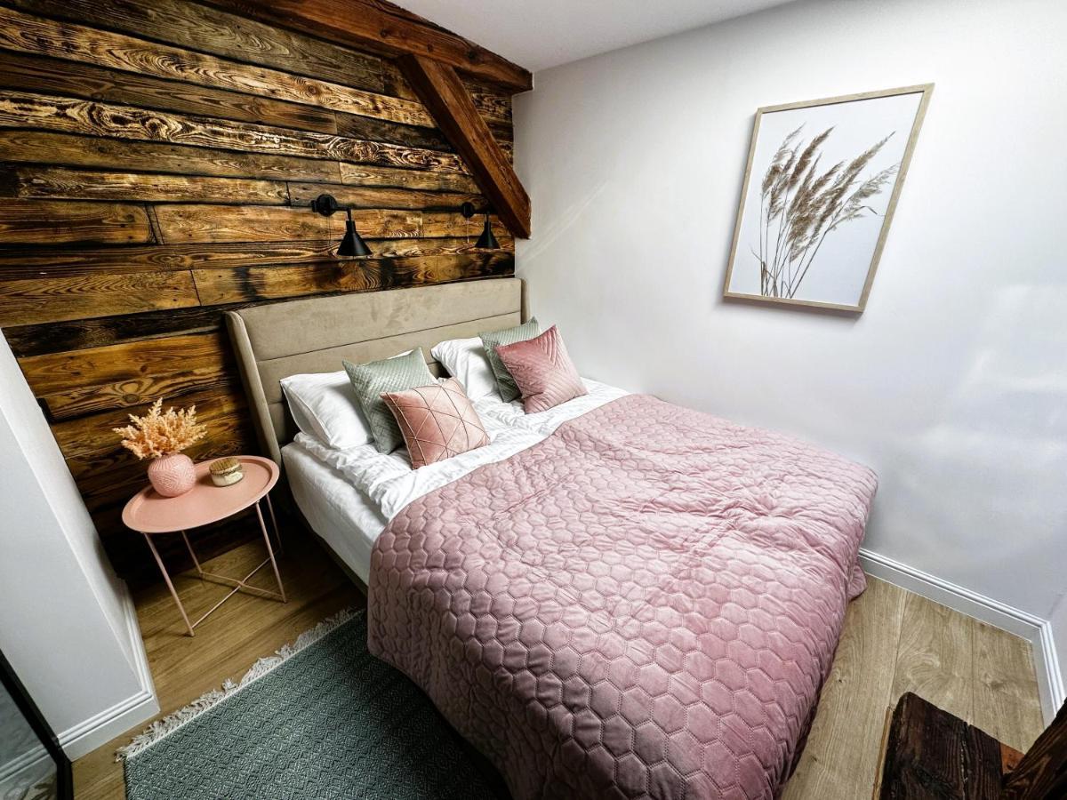 Apartment Miodowy - Darmowy Parking - Klmatyzacja - Wifi Torun