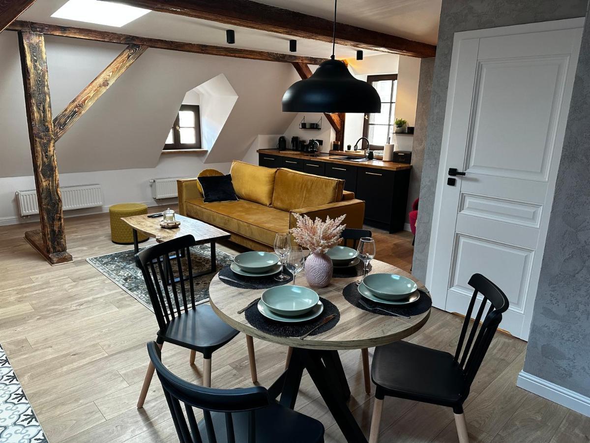 Miodowy - Darmowy Parking - Klmatyzacja - Wifi Apartment Torun