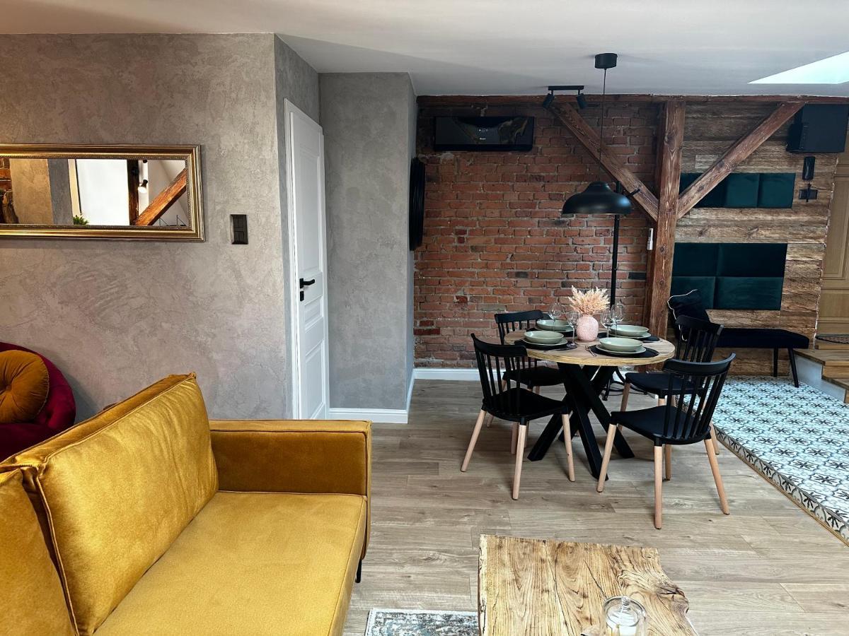 Apartment Miodowy - Darmowy Parking - Klmatyzacja - Wifi *