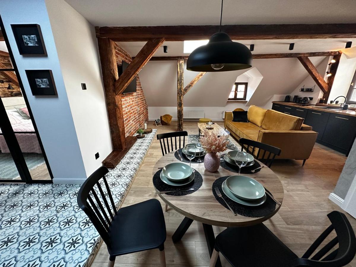 Miodowy - Darmowy Parking - Klmatyzacja - Wifi Apartment