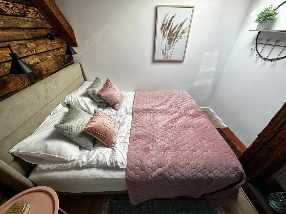 Apartment Miodowy - Darmowy Parking - Klmatyzacja - Wifi *